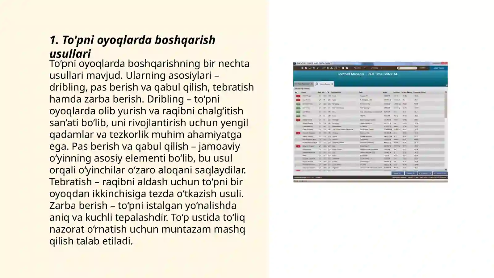 Product slide 3