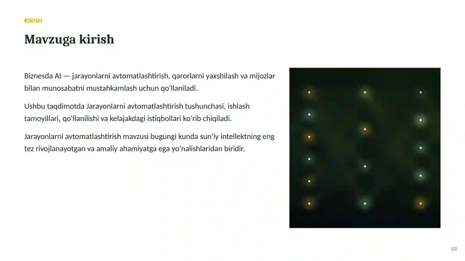 Product slide 3