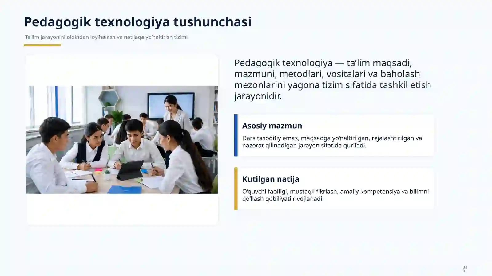Product slide 3