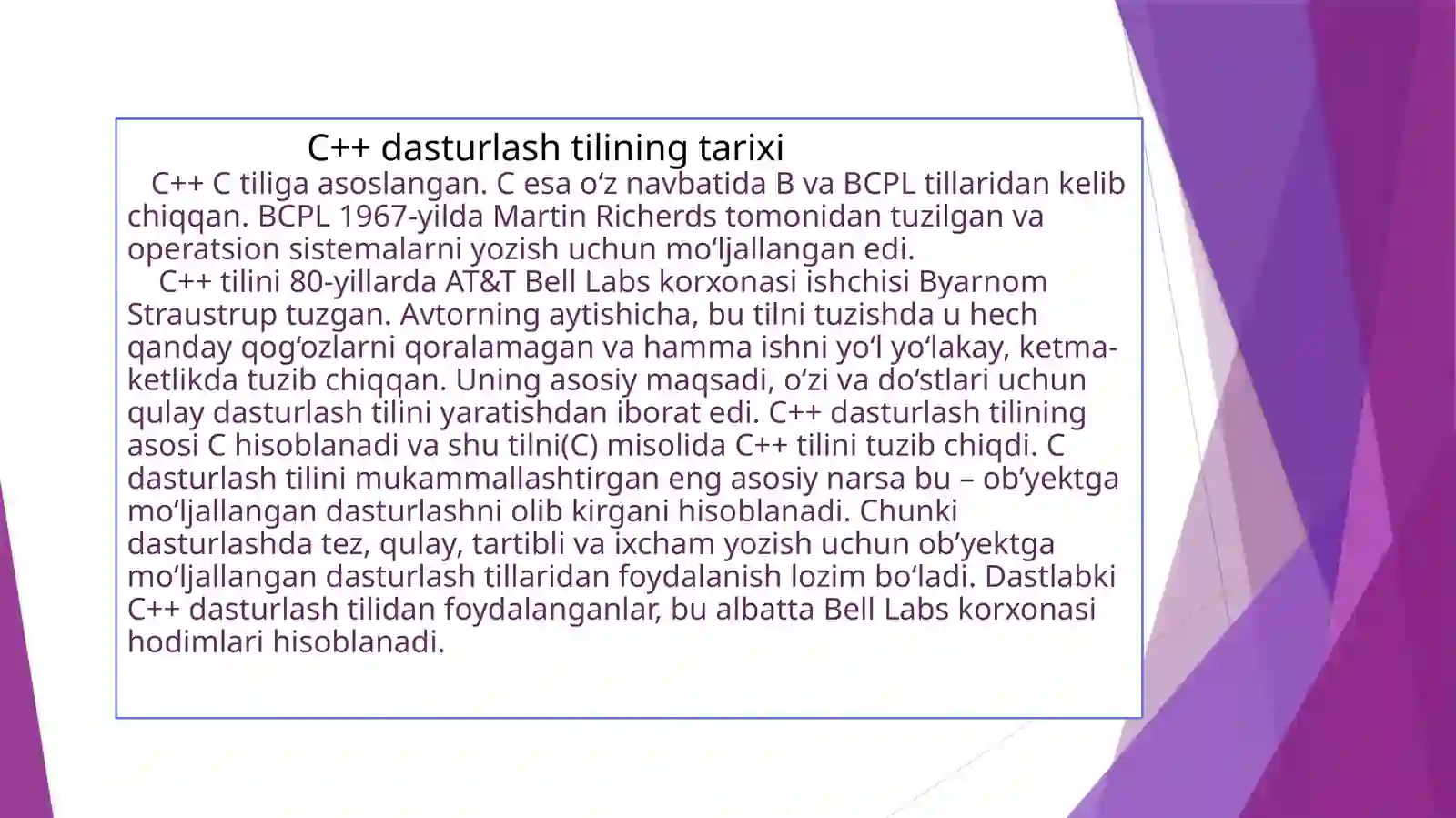 Product slide 3