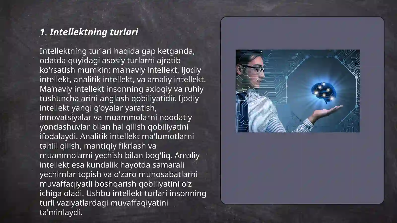 Product slide 3