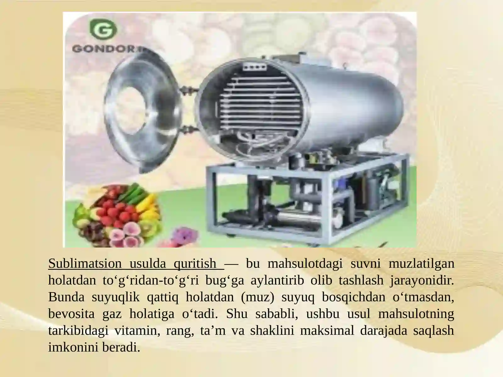 Product slide 3