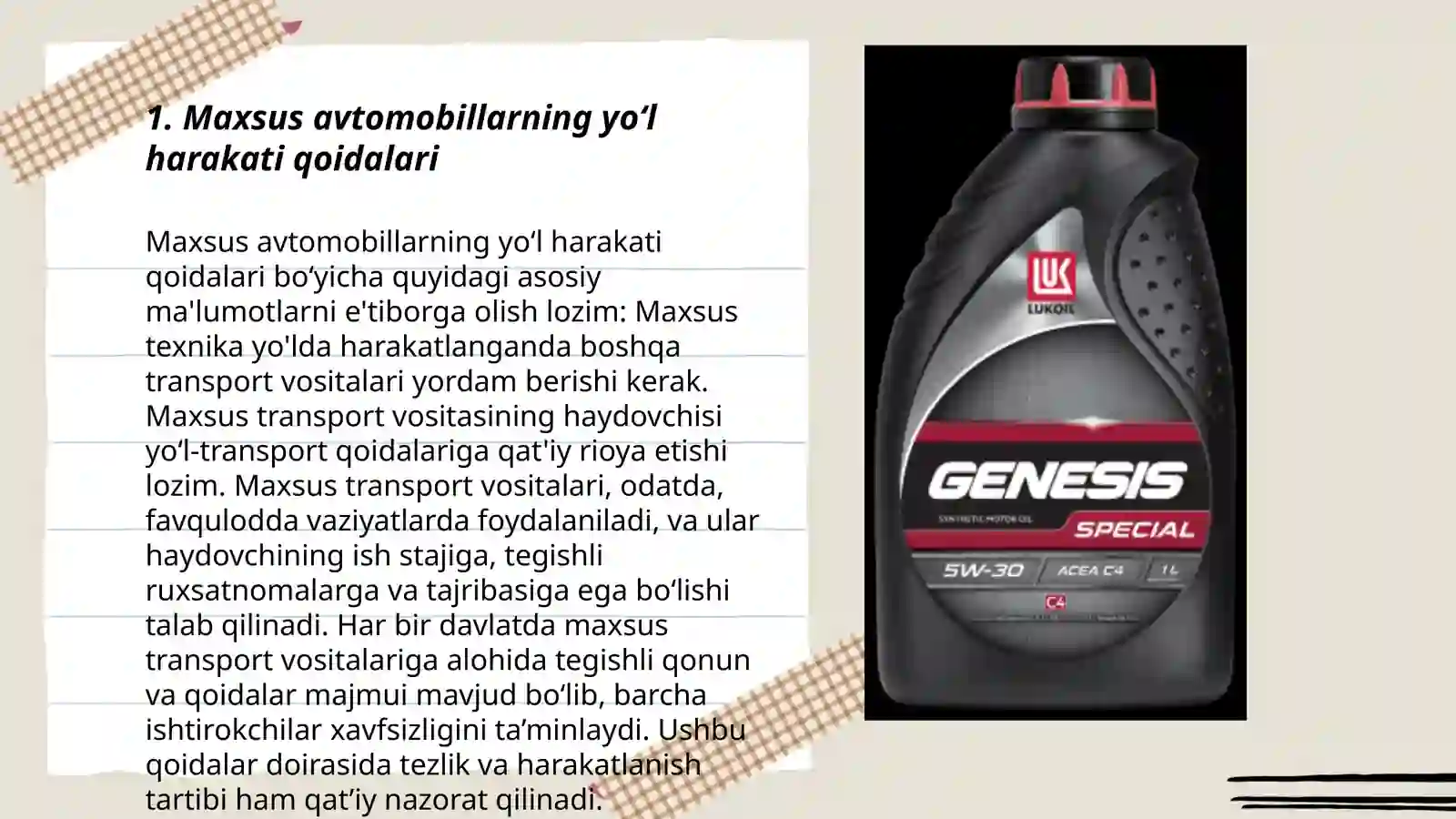 Product slide 3