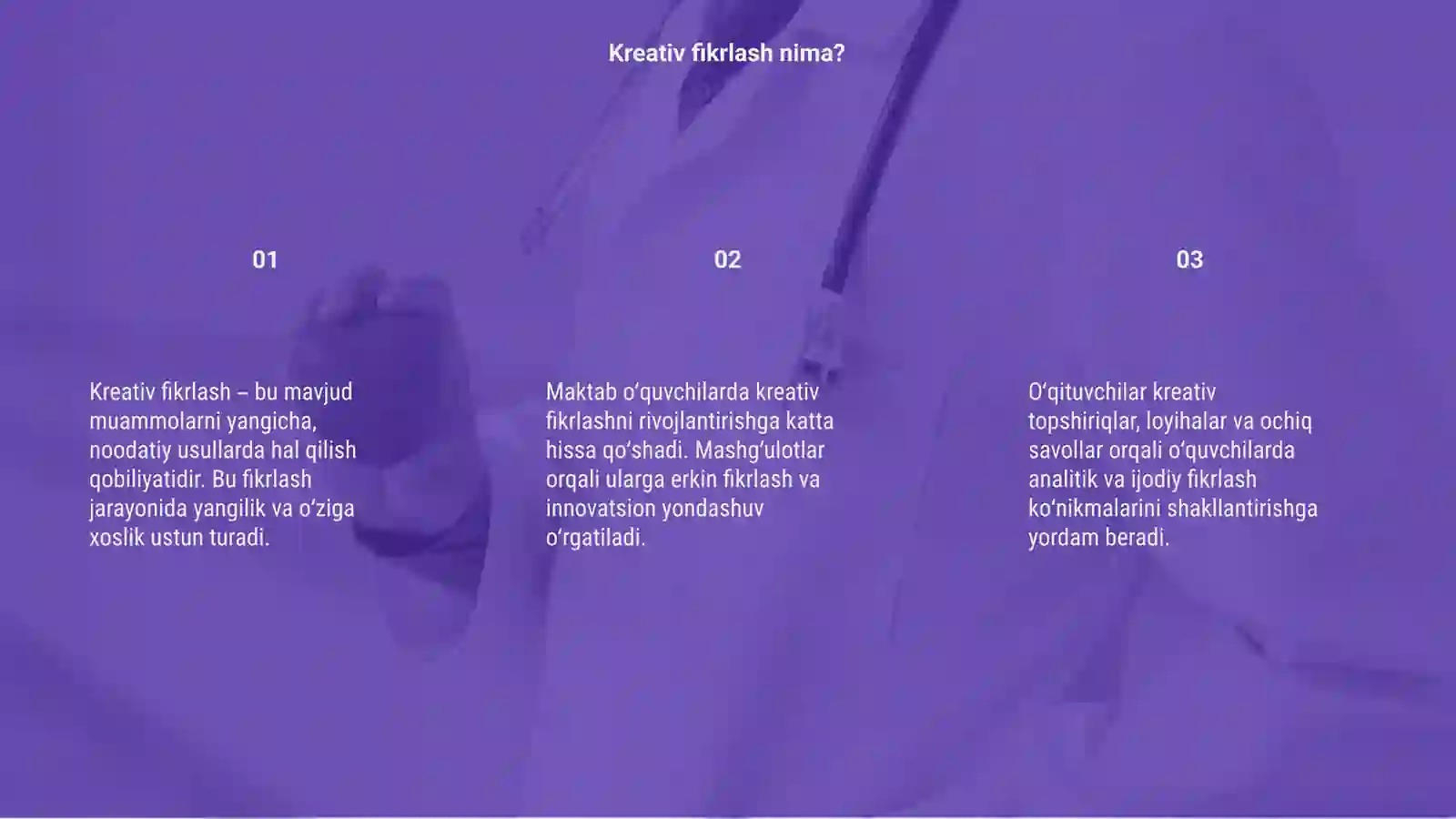 Product slide 3