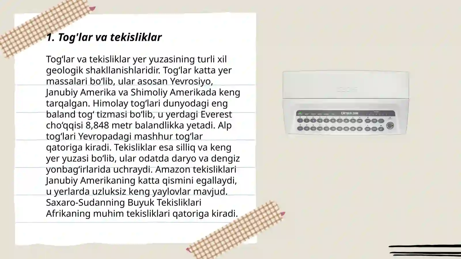 Product slide 3