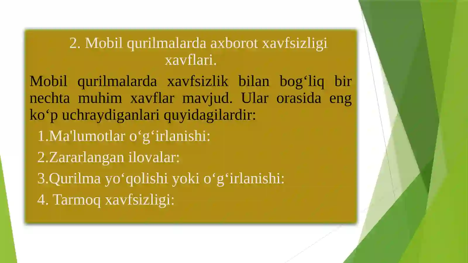 Product slide 3
