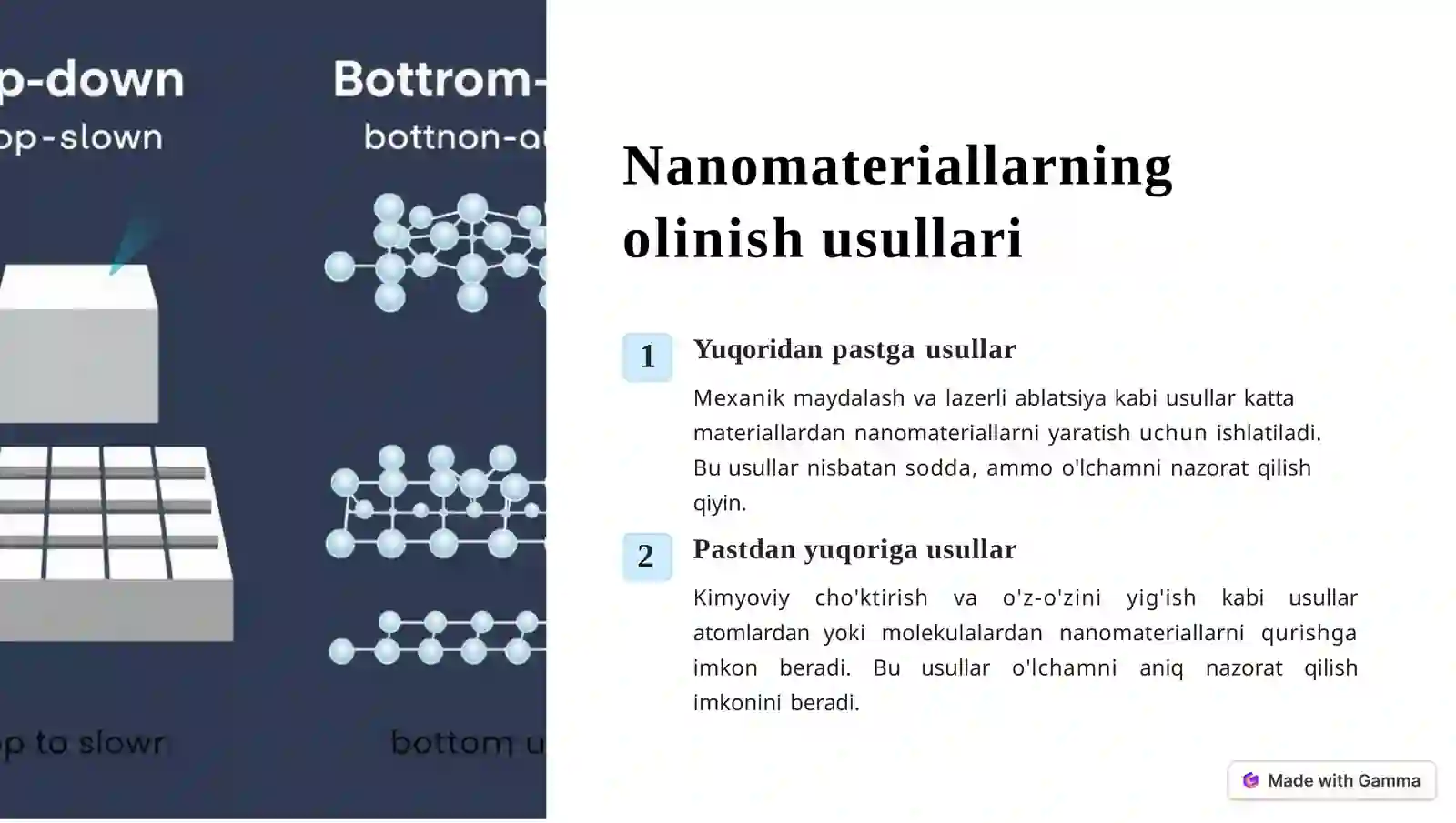 Product slide 3
