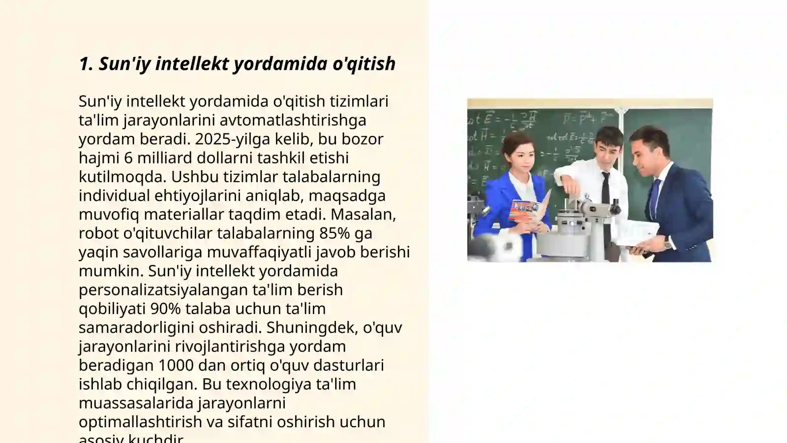 Product slide 3