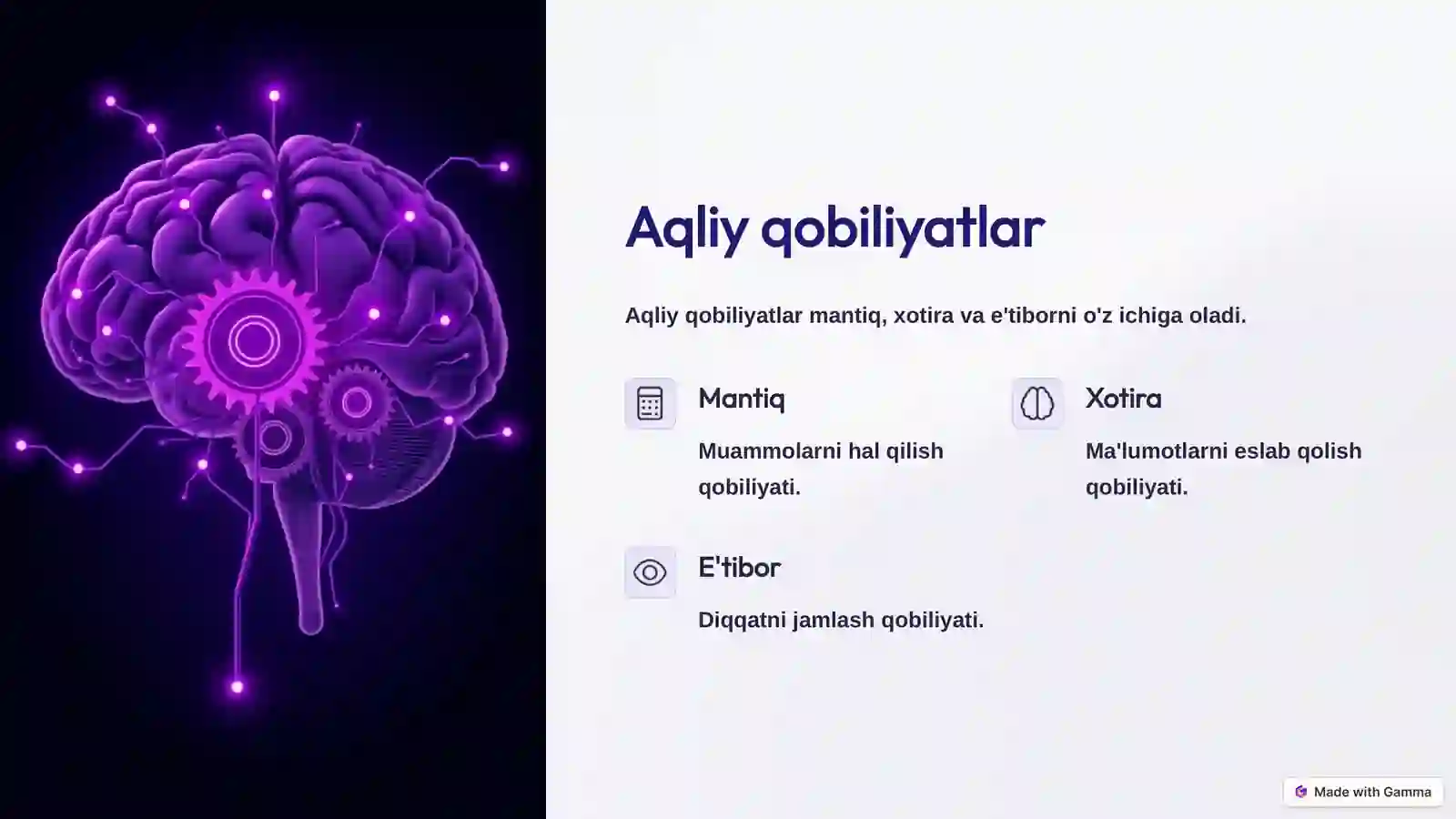Product slide 3