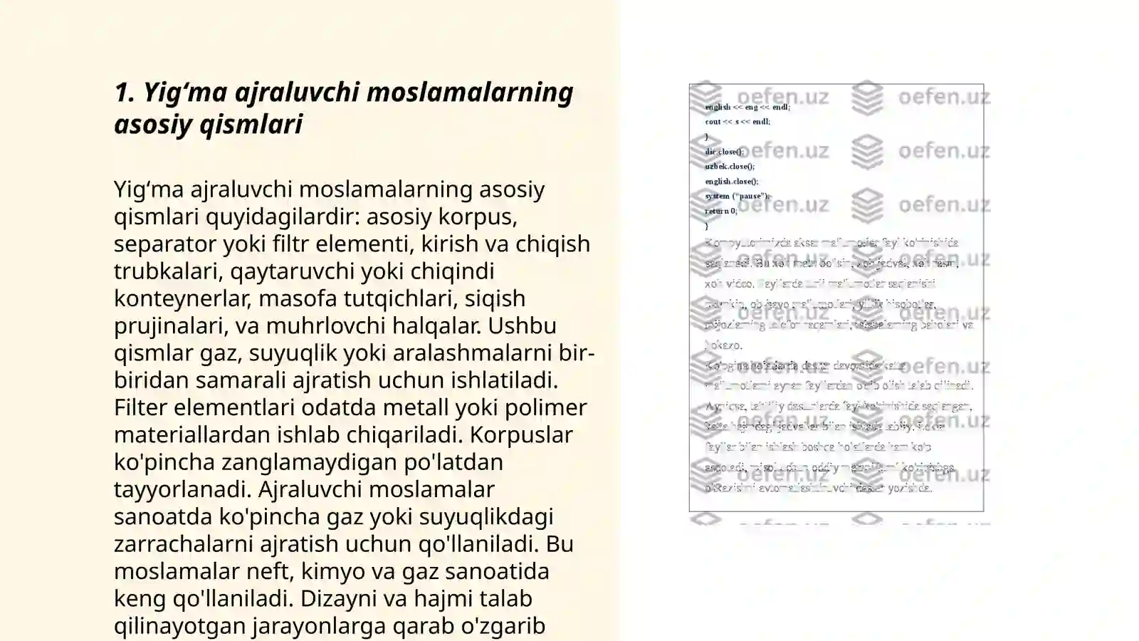 Product slide 3