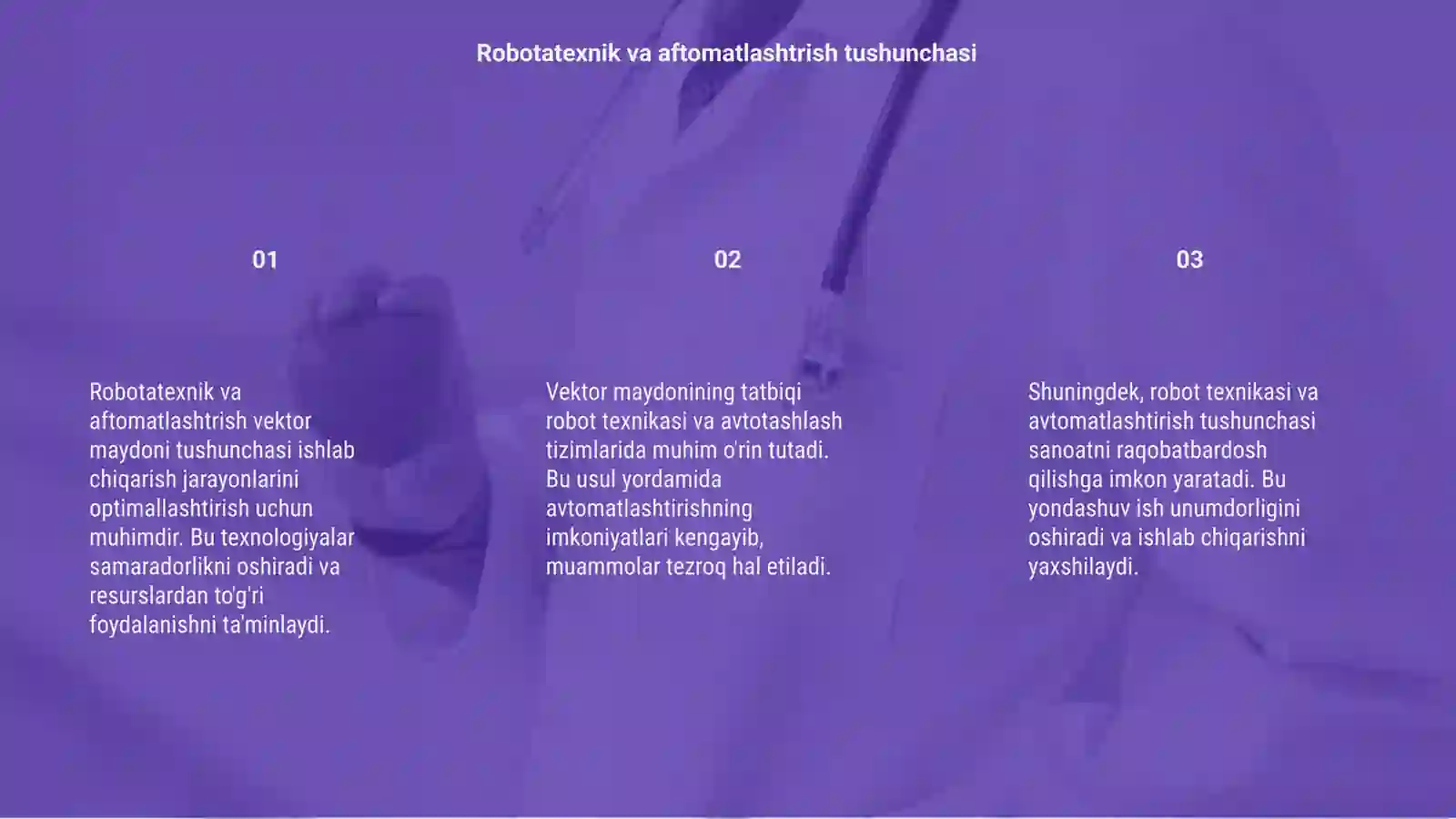 Product slide 3