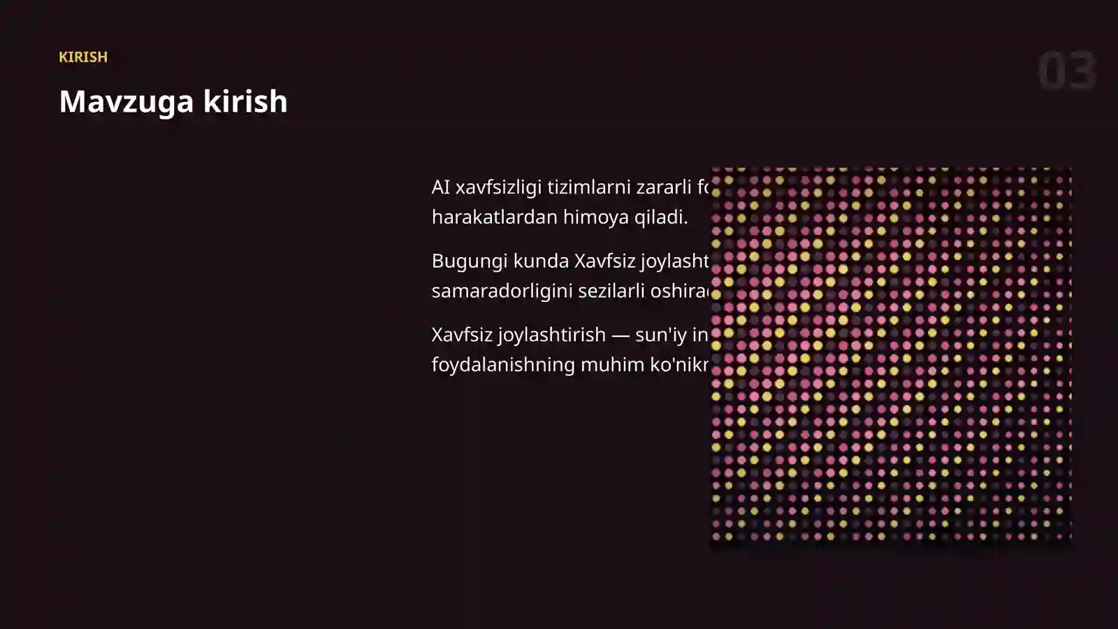 Product slide 3
