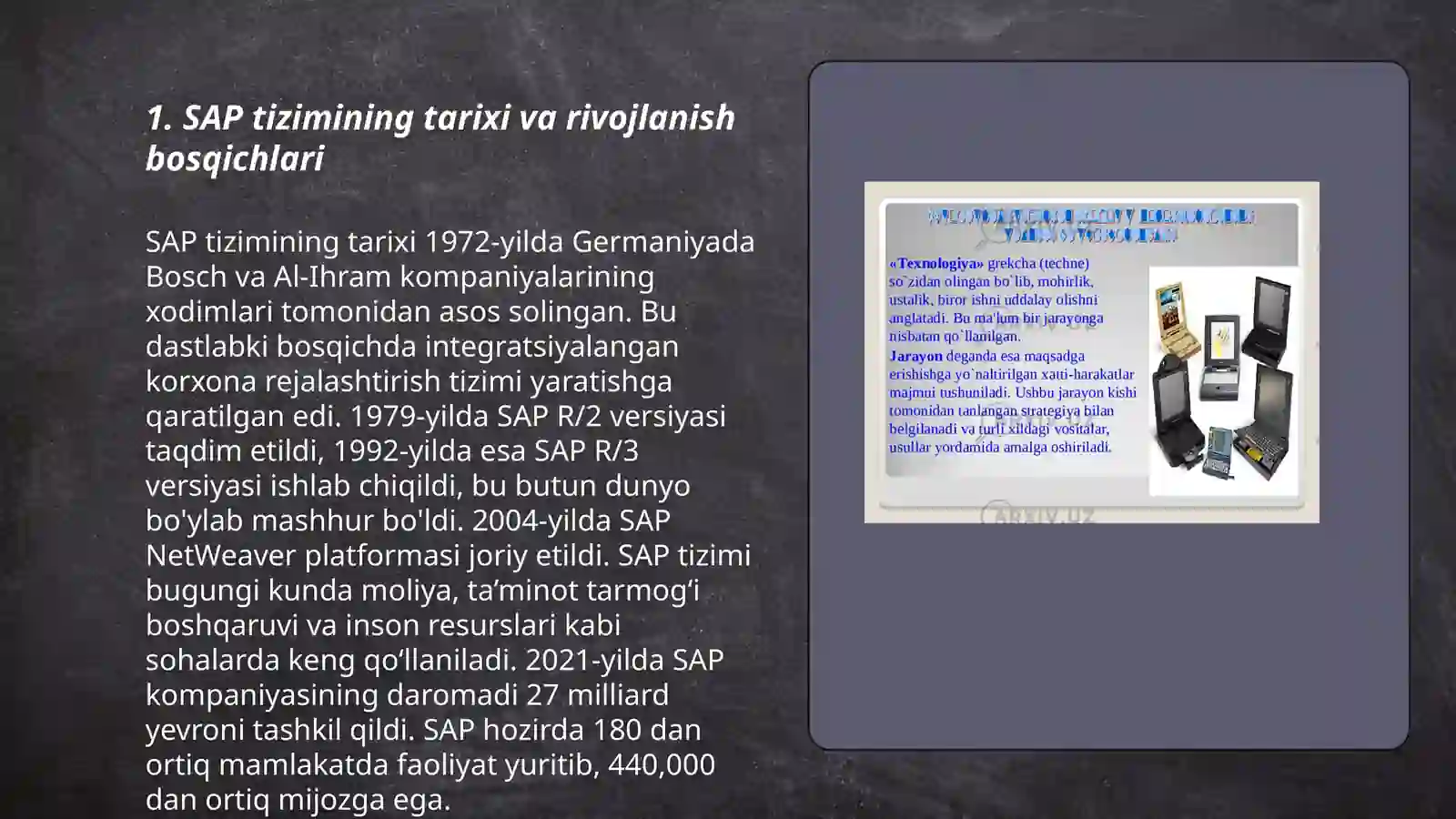 Product slide 3