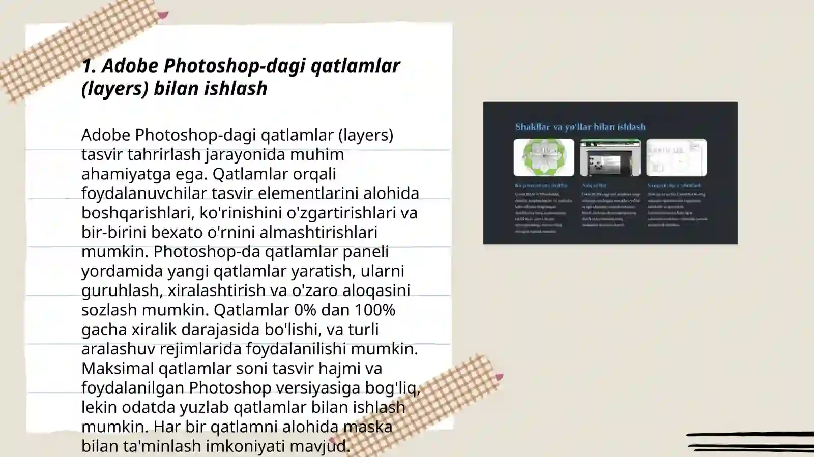 Product slide 3