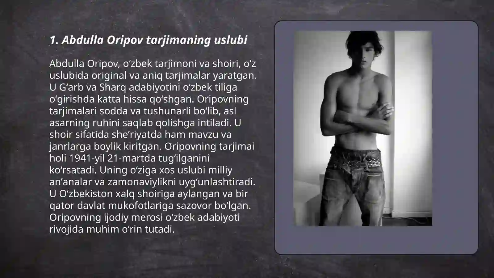 Product slide 3