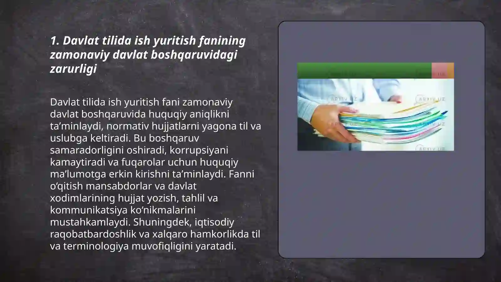 Product slide 3