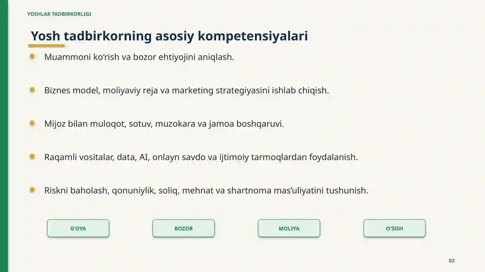 Product slide 3