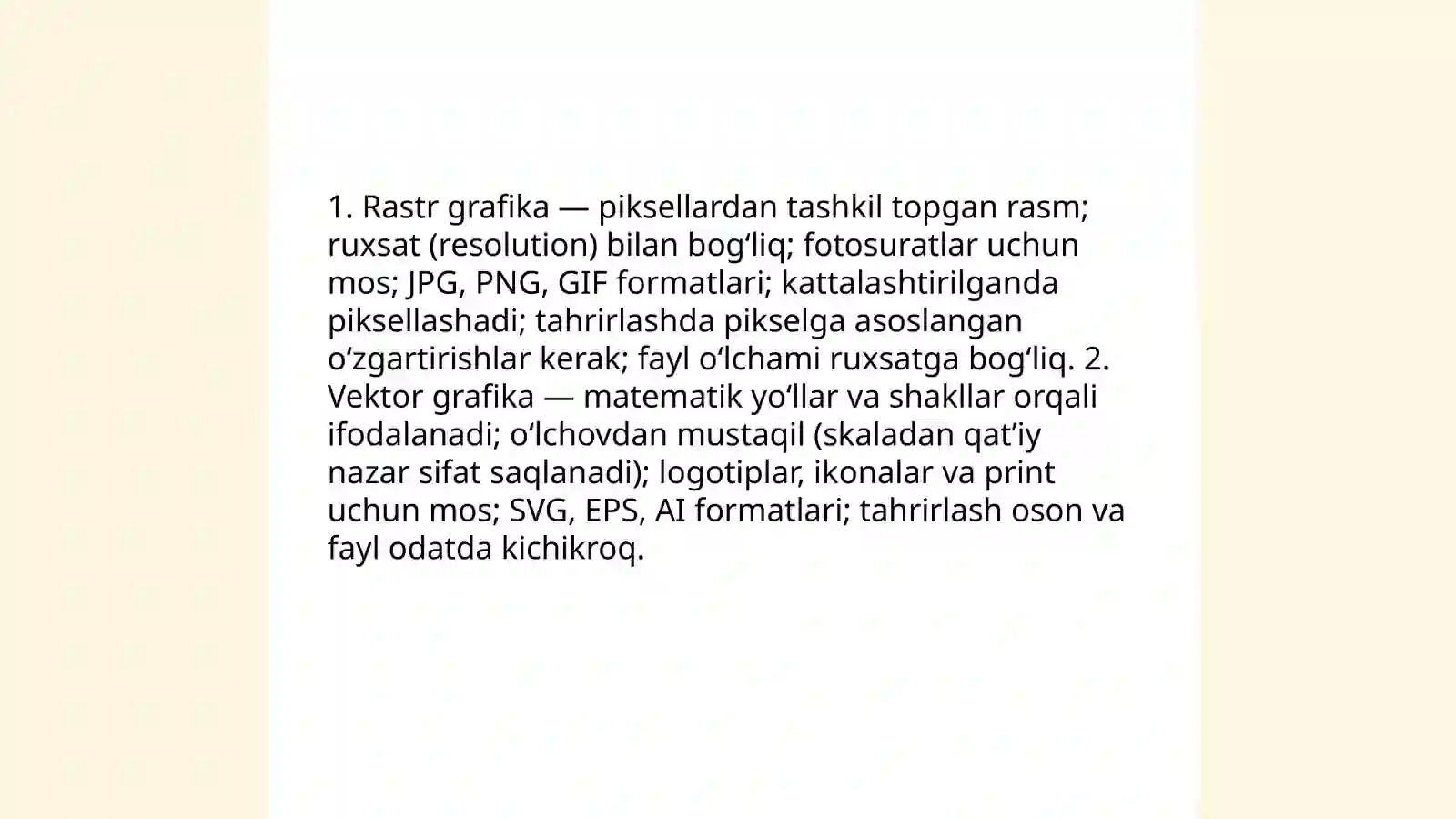 Product slide 3