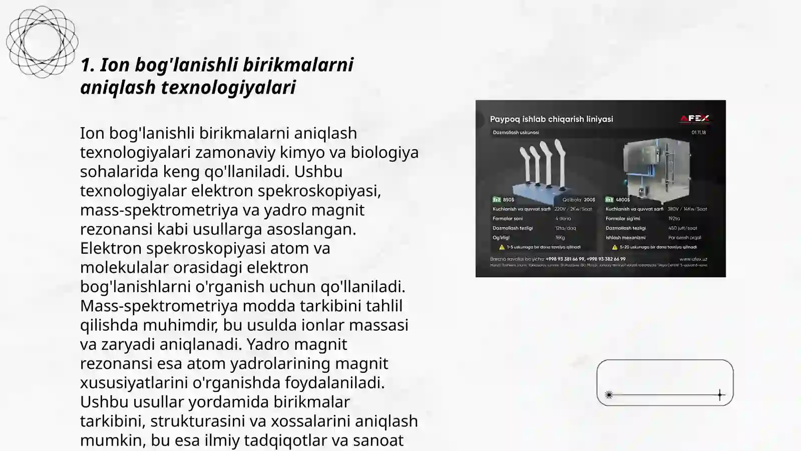 Product slide 3