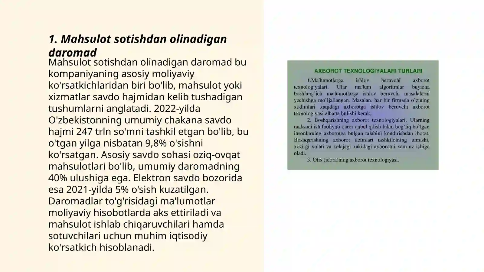 Product slide 3