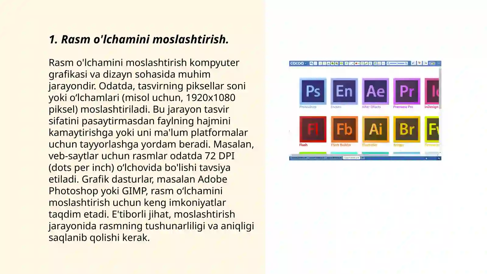 Product slide 3