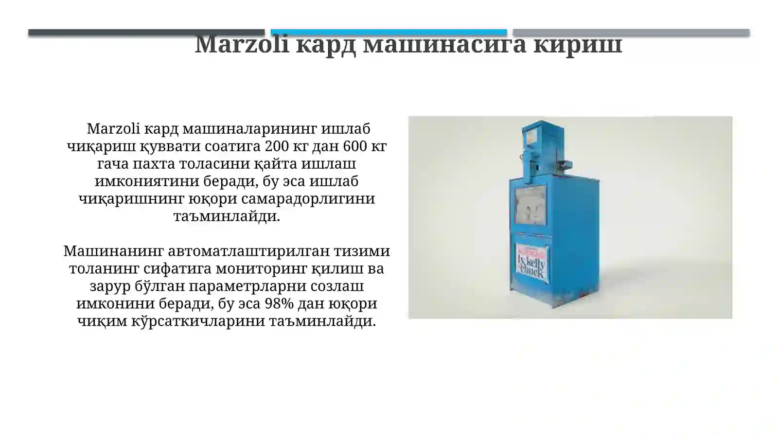 Product slide 3