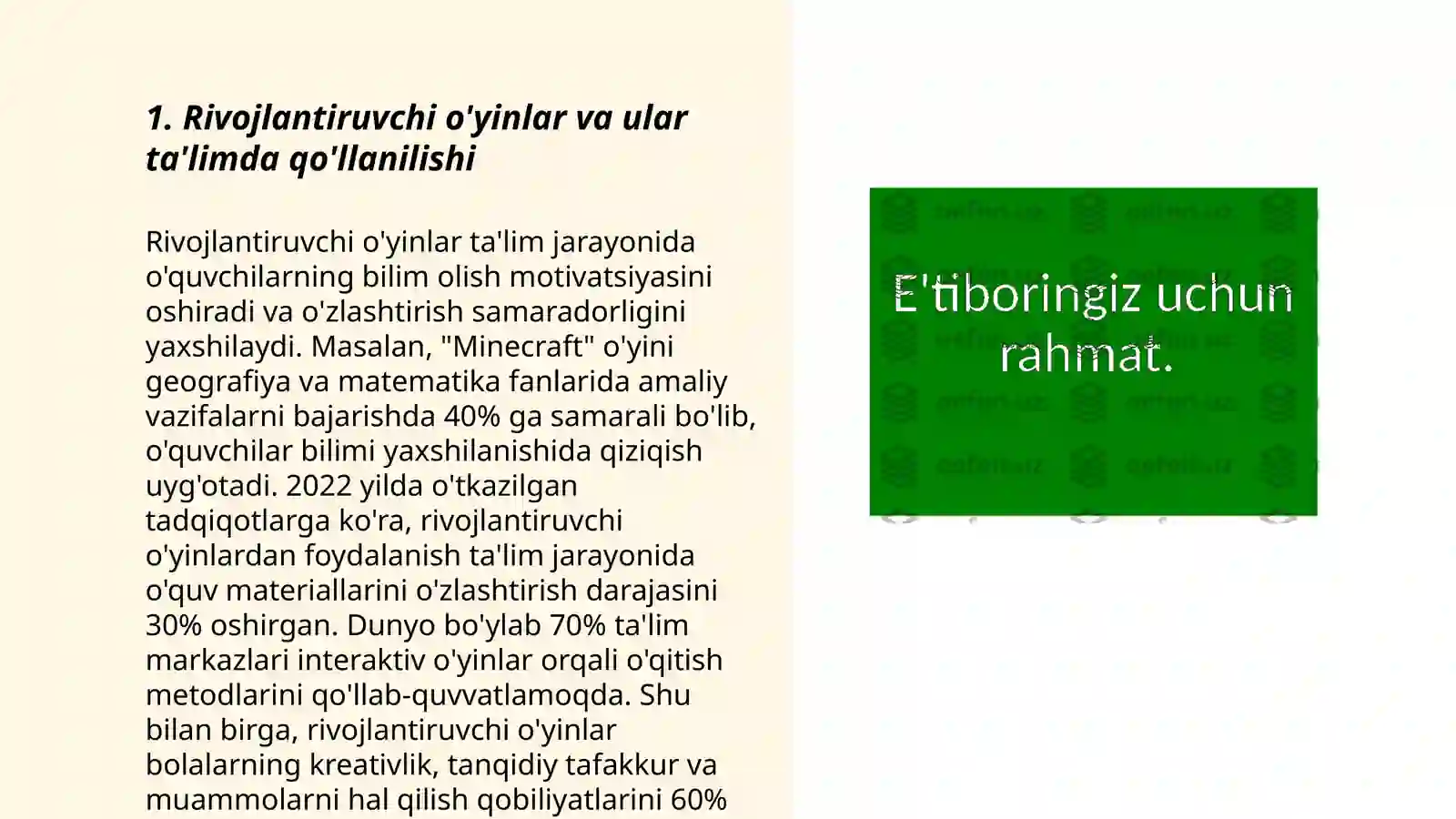 Product slide 3