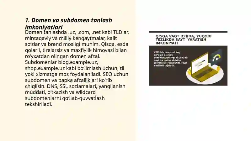 Product slide 3