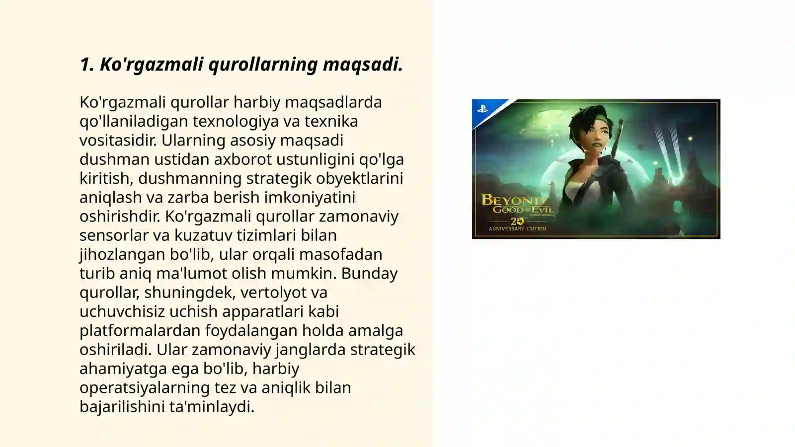 Product slide 3