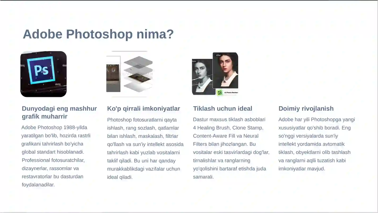 Product slide 3