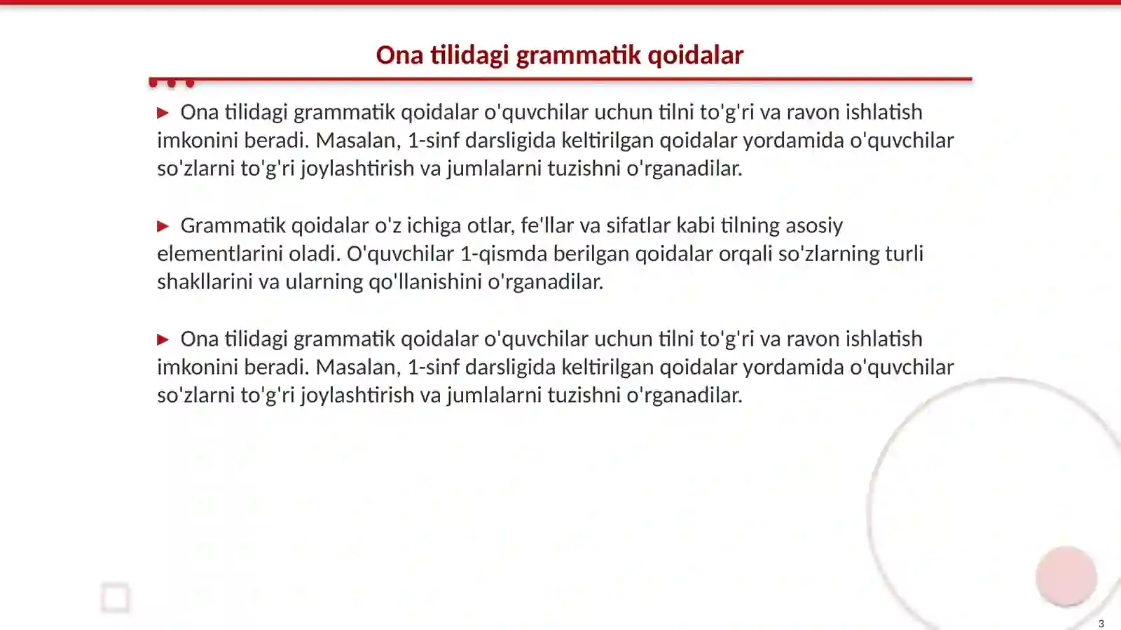 Product slide 3