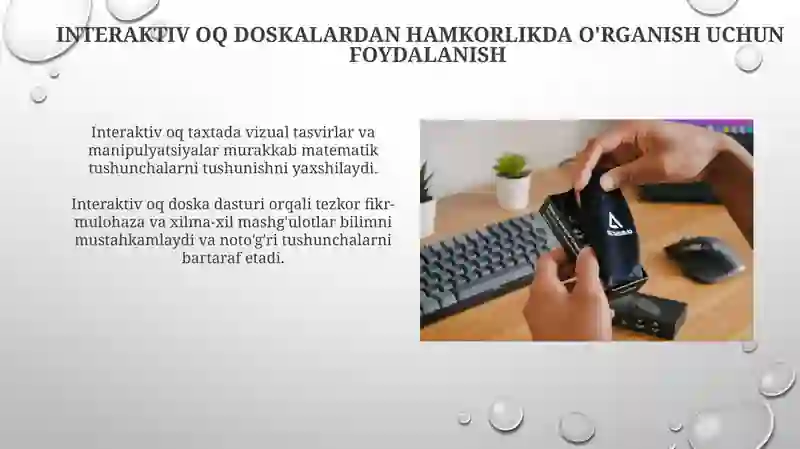 Product slide 3