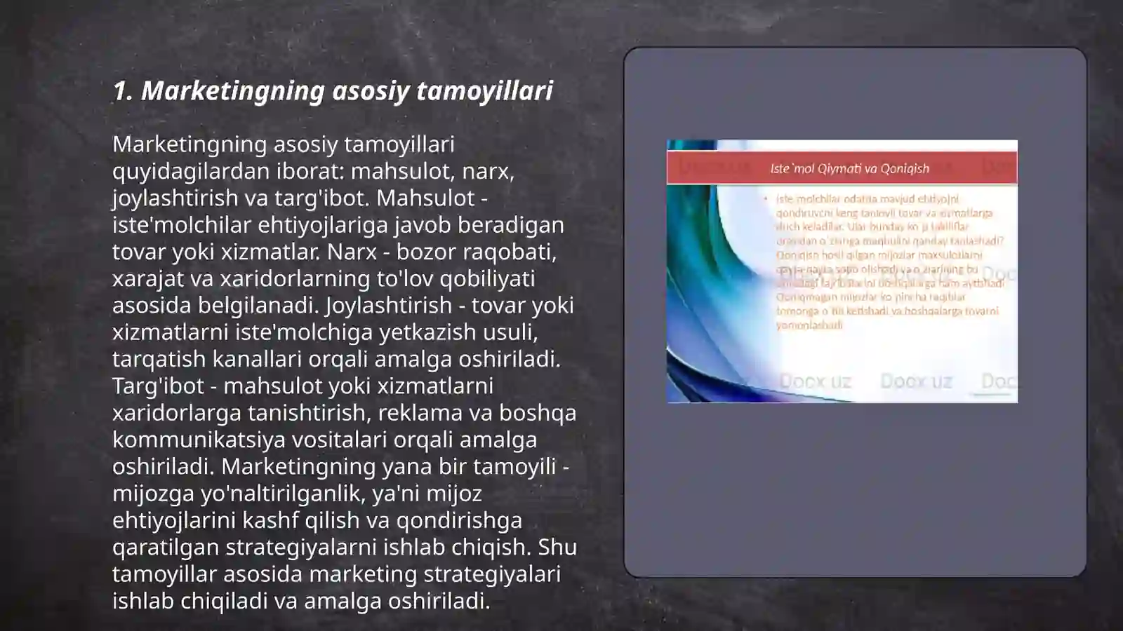 Product slide 3