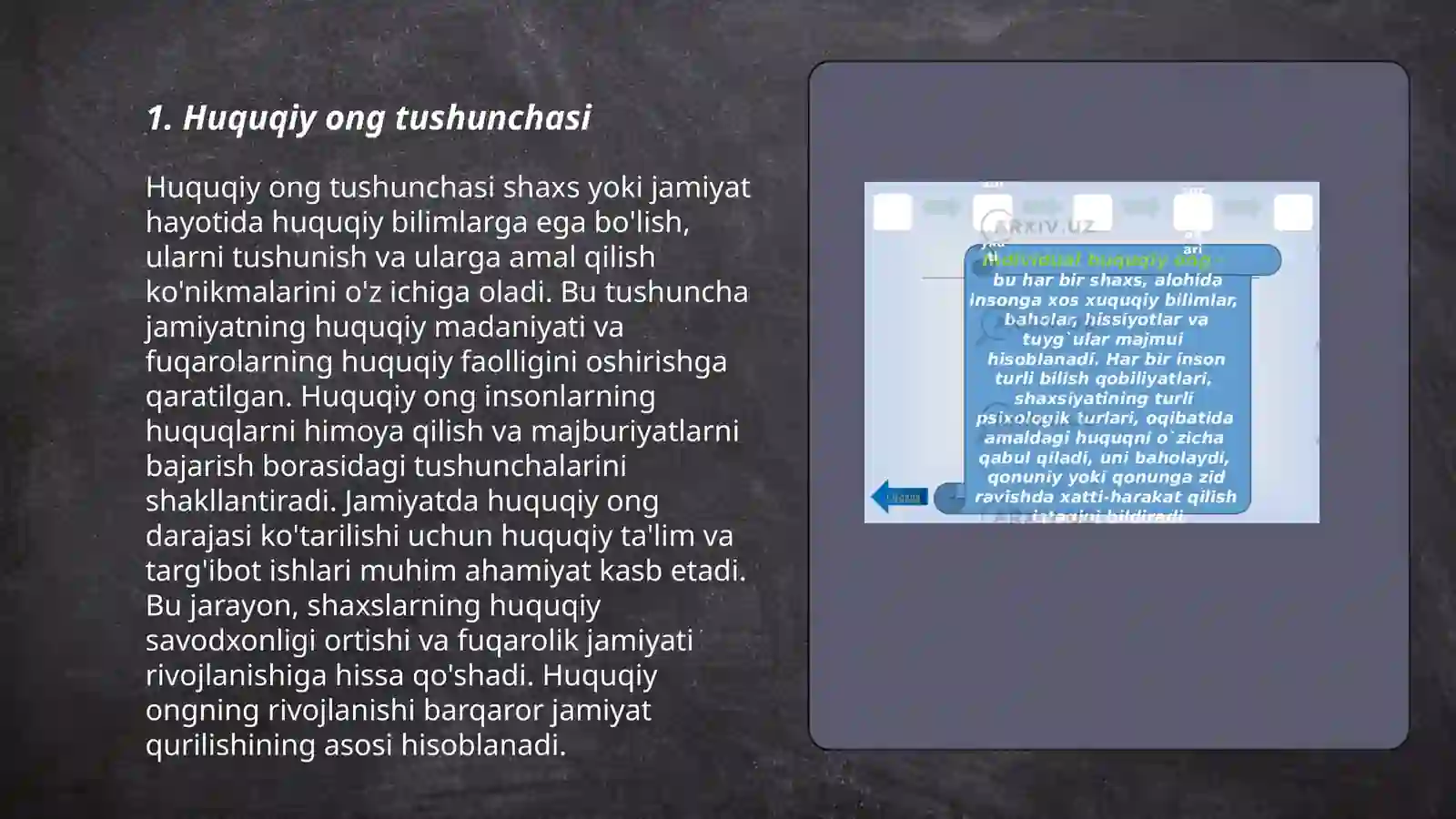 Product slide 3