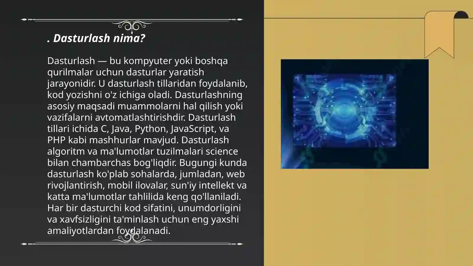 Product slide 3