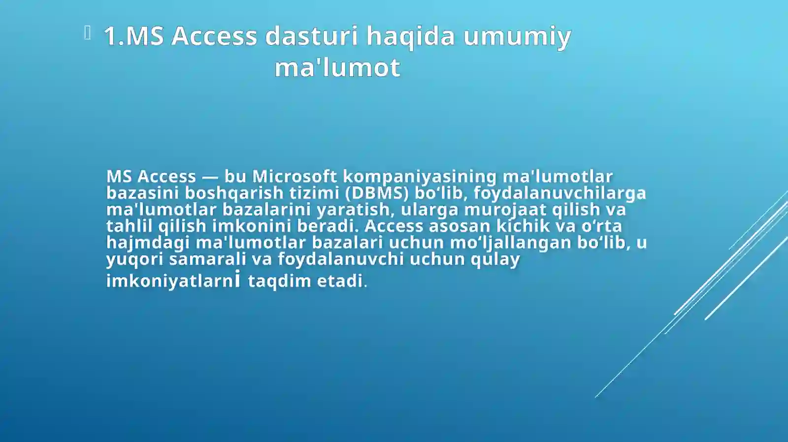 Product slide 3