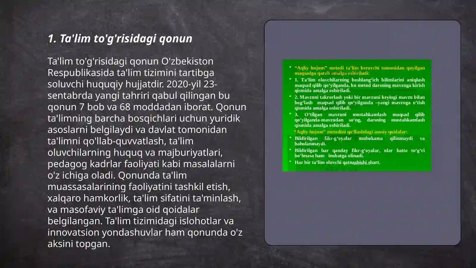 Product slide 3
