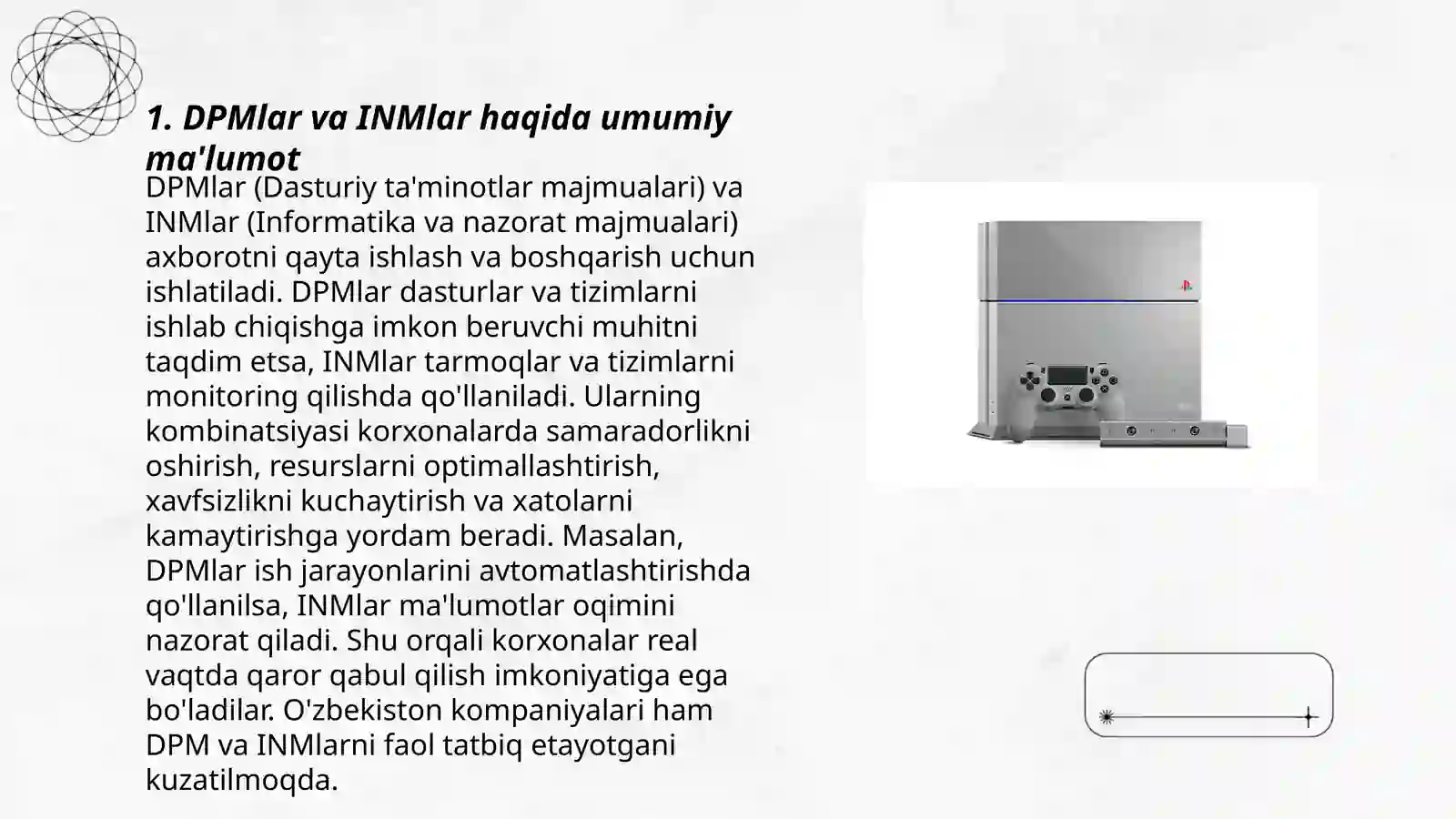 Product slide 3
