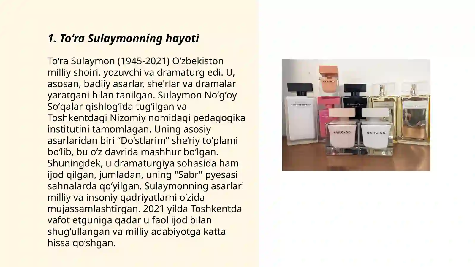 Product slide 3
