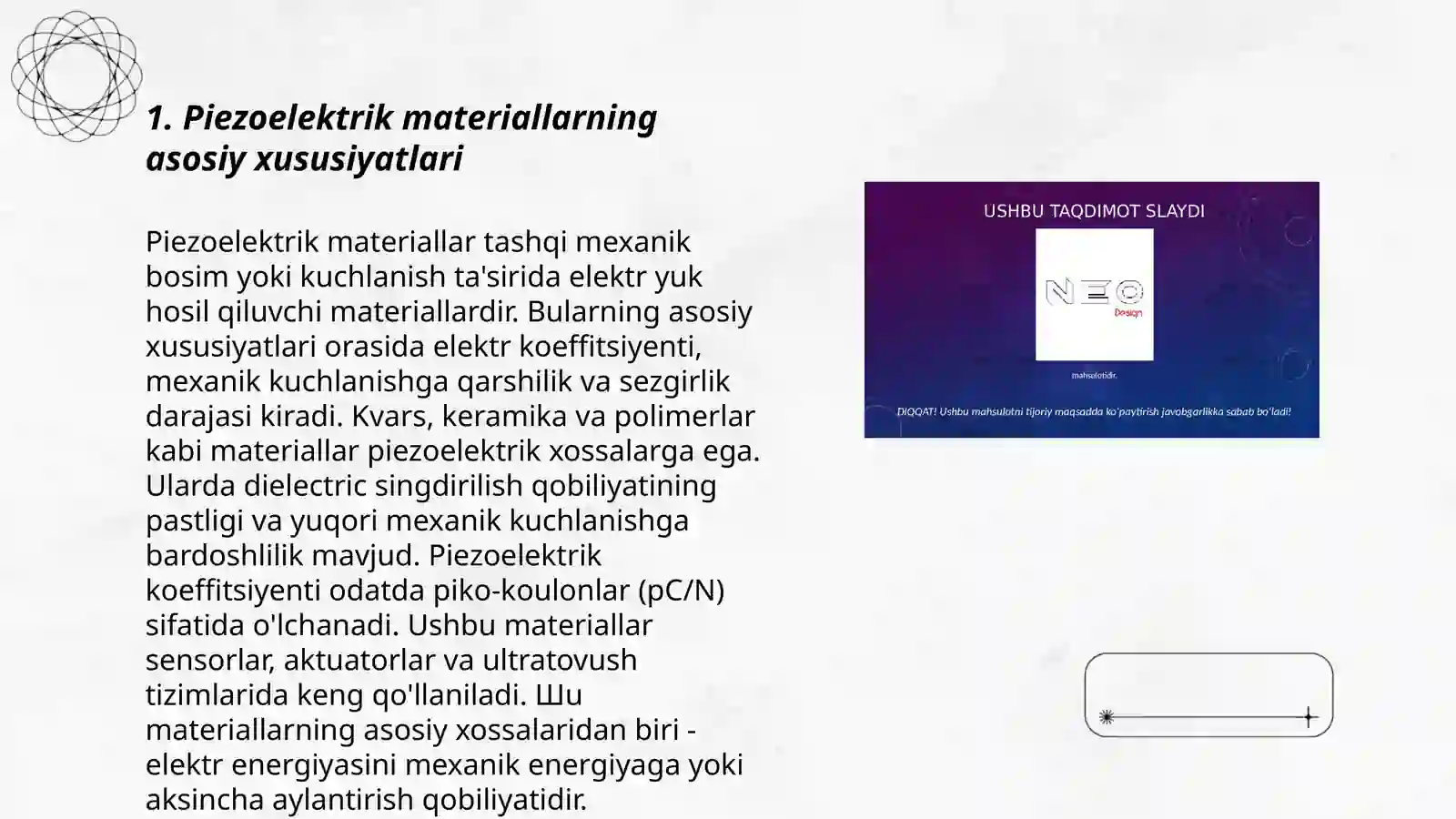 Product slide 3