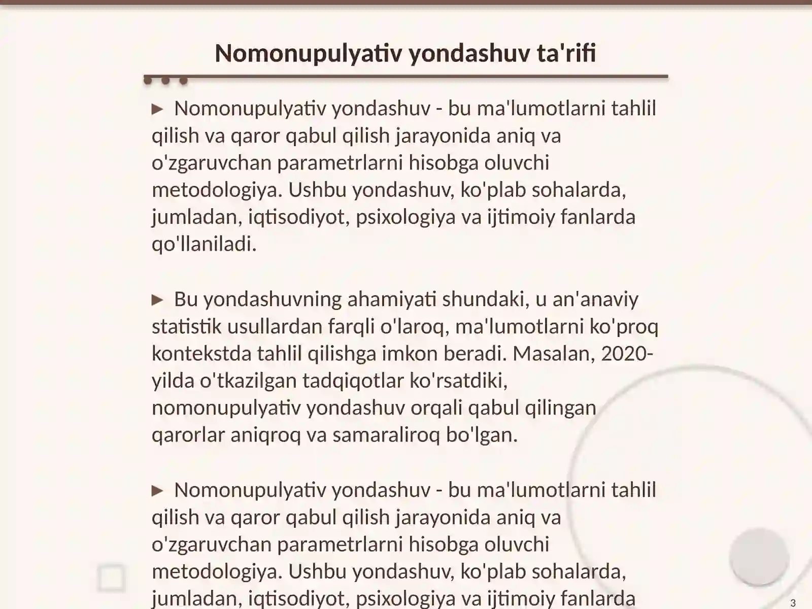 Product slide 3