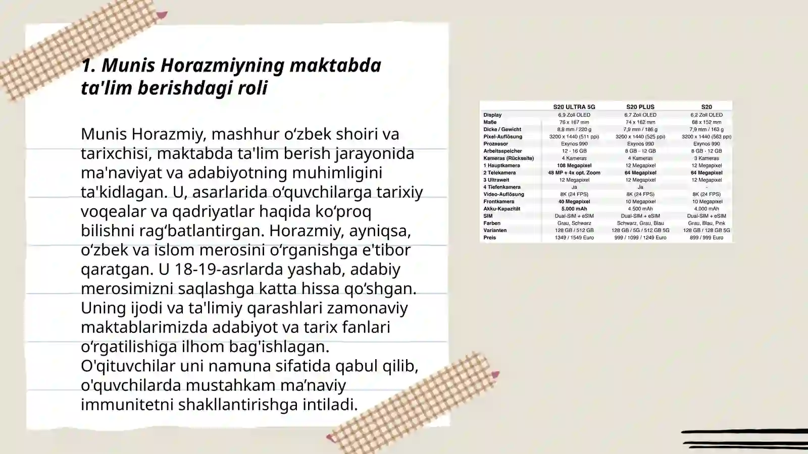 Product slide 3