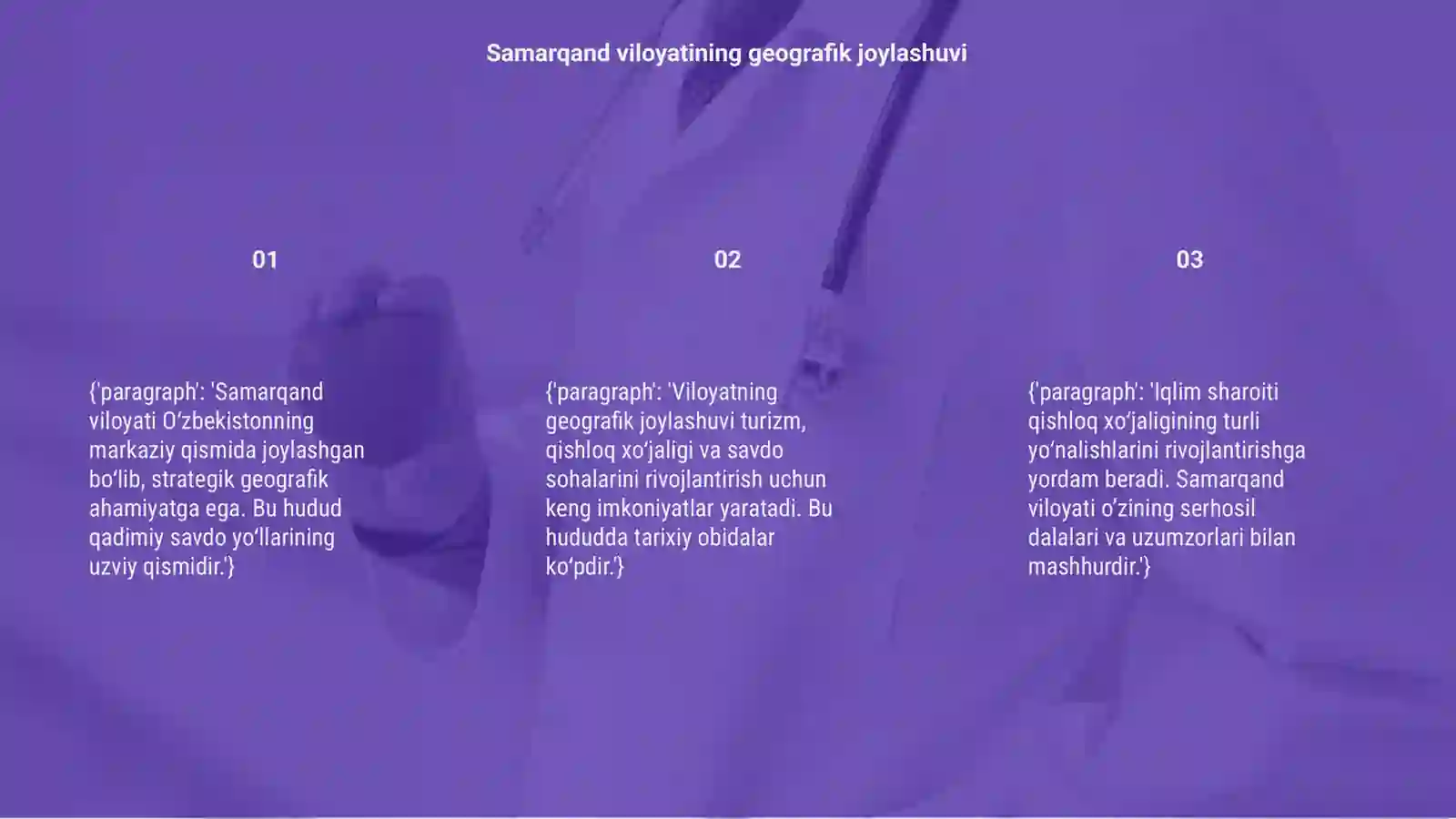 Product slide 3