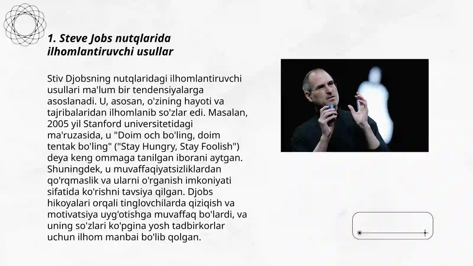 Product slide 3