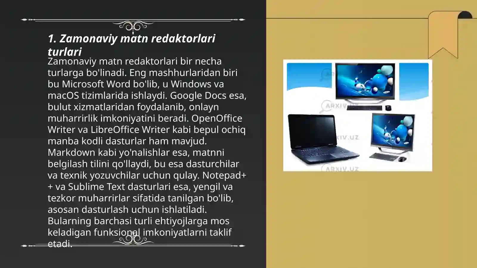 Product slide 3