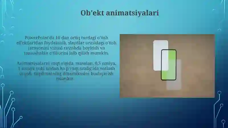 Product slide 3