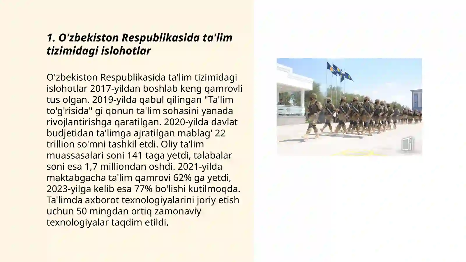 Product slide 3