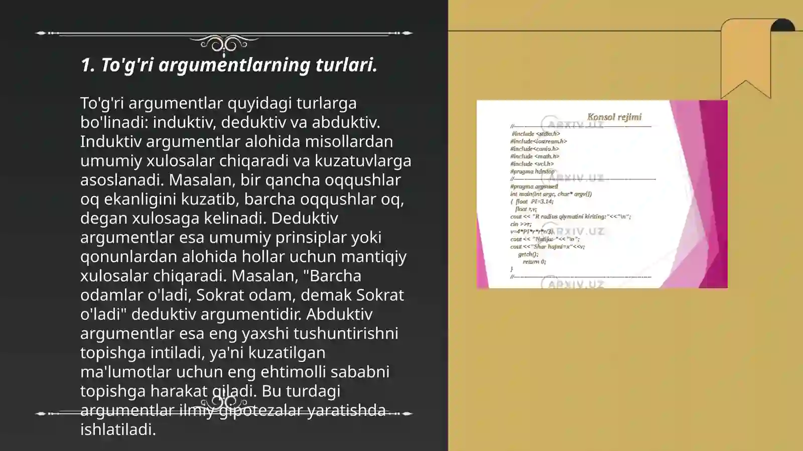 Product slide 3