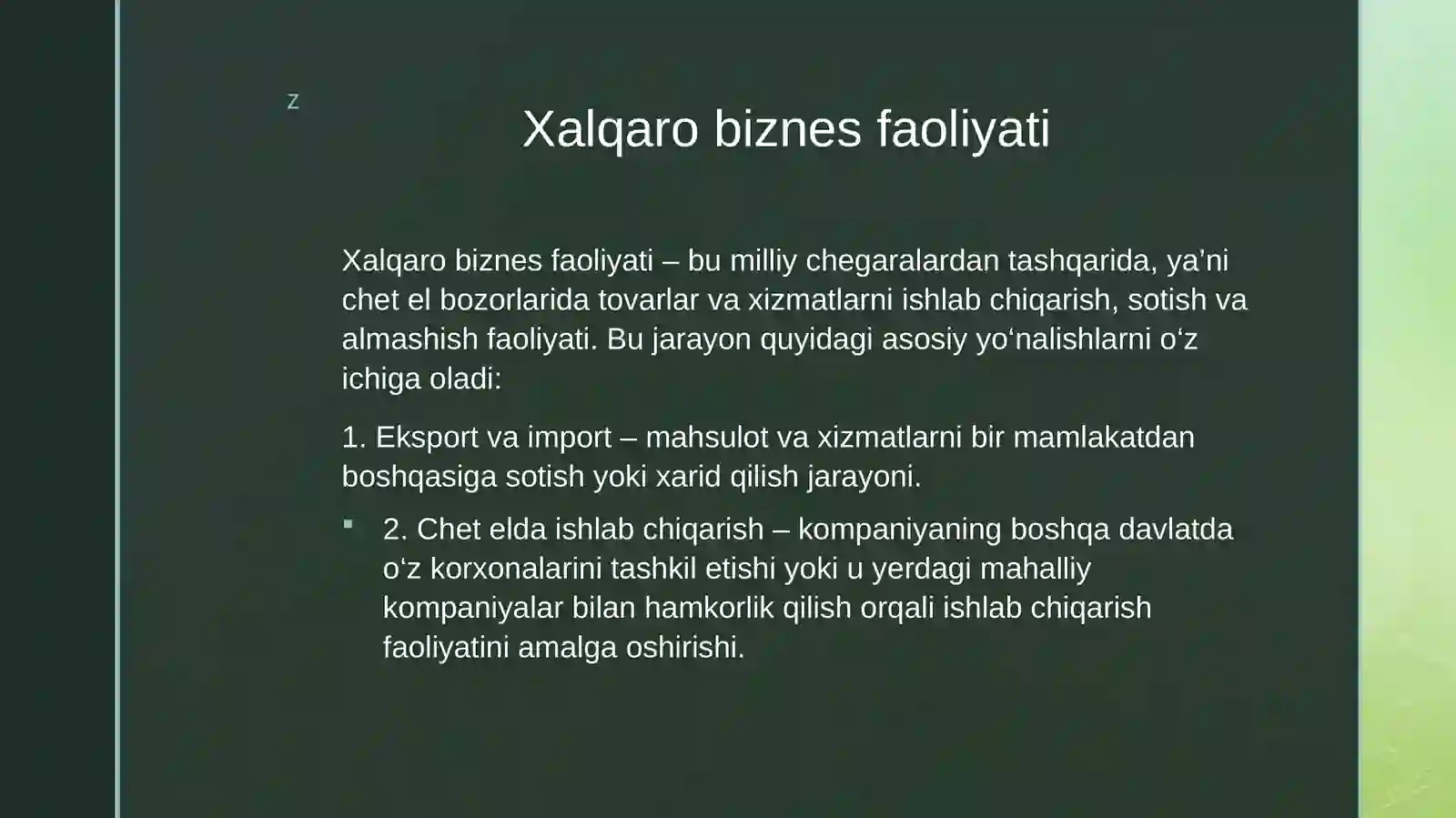Product slide 3