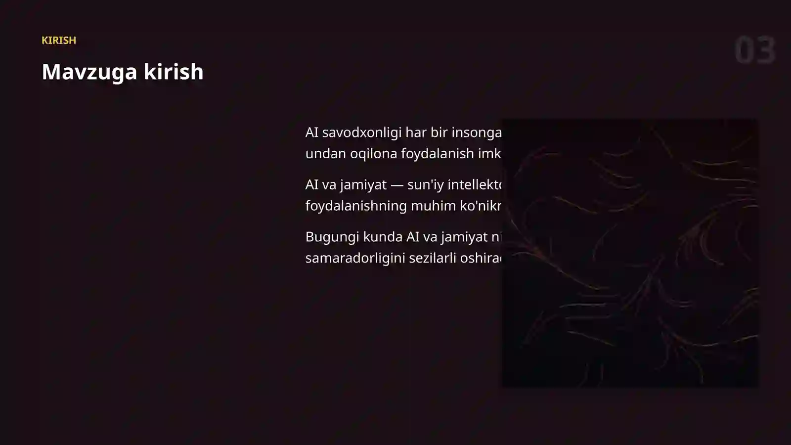 Product slide 3
